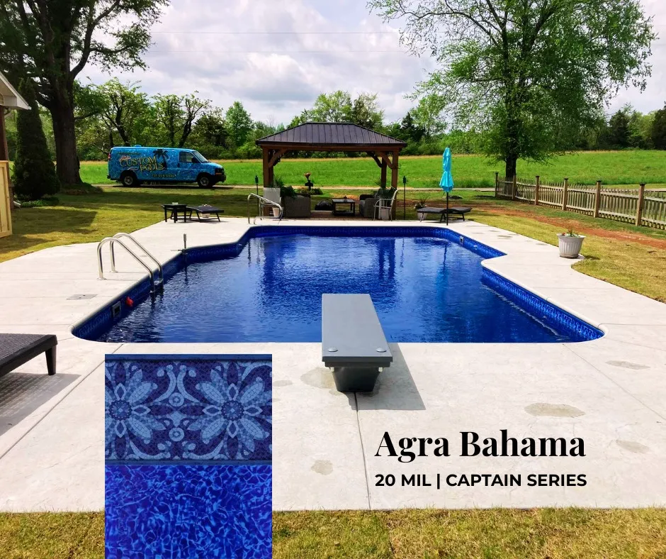 Branded Manufacturing project image 10 - Complete brand identity and digital marketing campaign for a pool liner manufacturing company, including website, social media, and SEO strategy.