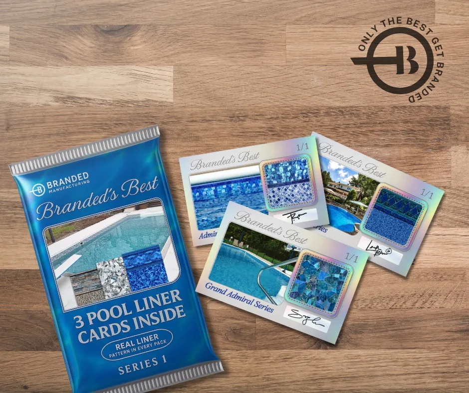 Branded Manufacturing project image 8 - Complete brand identity and digital marketing campaign for a pool liner manufacturing company, including website, social media, and SEO strategy.