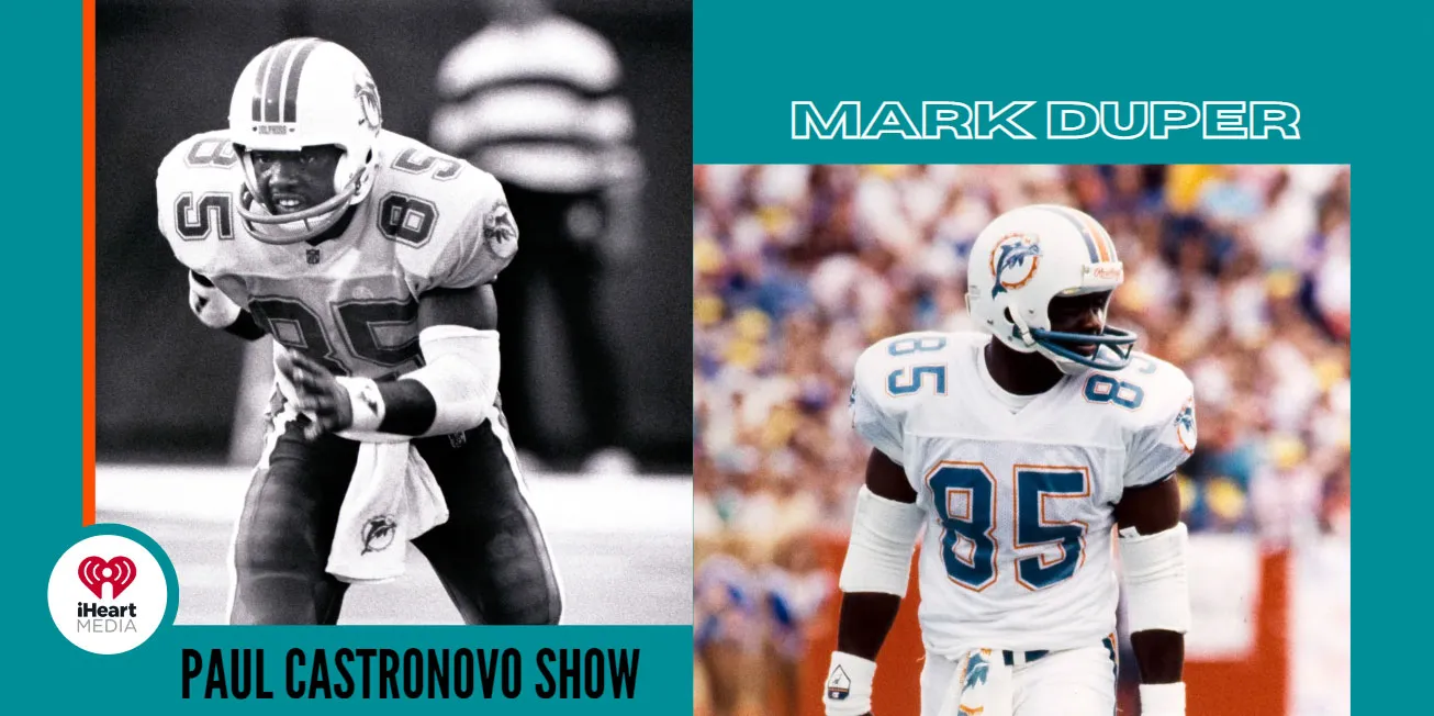 Miami Dolphins project image 7 - 50th Anniversary 'Perfect Season' marketing & landing pages.